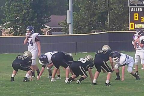 Three Big Days of Softball in Allen