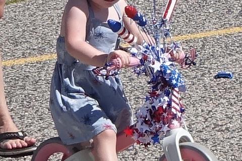 A Fun Evening Celebrating Independence