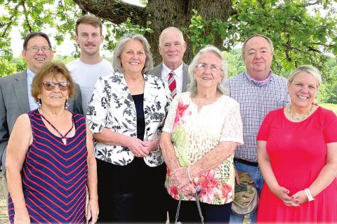 Atwood Memorial Service