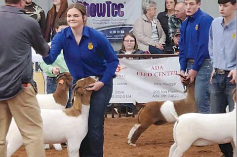 Allen Students do very well at Regional Show
