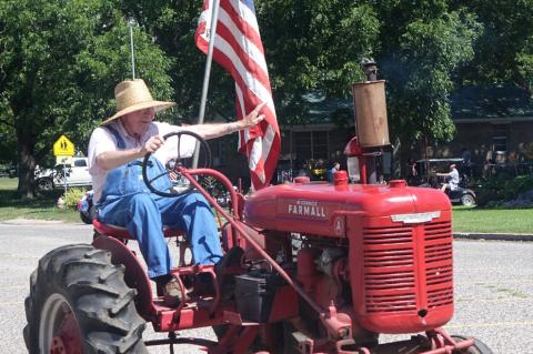 Allen Independence Parade