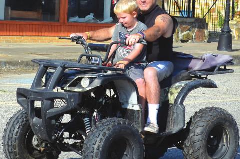 Celebrating the Land That We Love