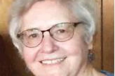 Service held for Janet Borders