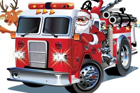 Santa’s Coming and Cash DrawingSaturday