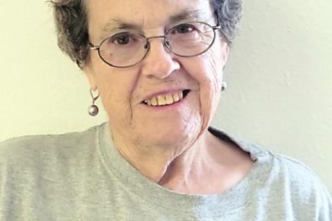 Margaret Johnson Citizen of the Week
