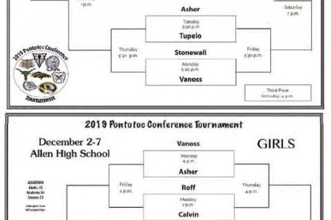 Allen teams win both openers