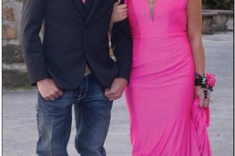 Allen Junior - Senior Prom 2023