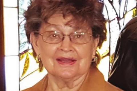 Memorial Saturday for Mary Ann Jones