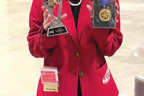 Congratulations to Maddox Wofford