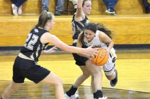 Mustangs Roll in Season Opener