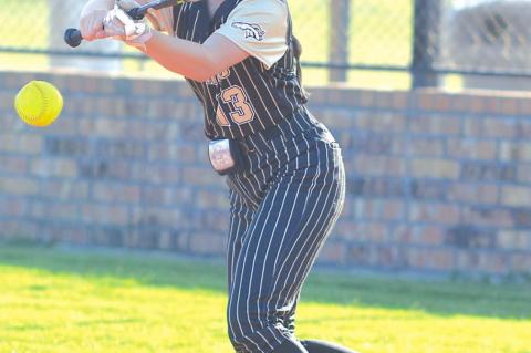 Senior Addison Bailey