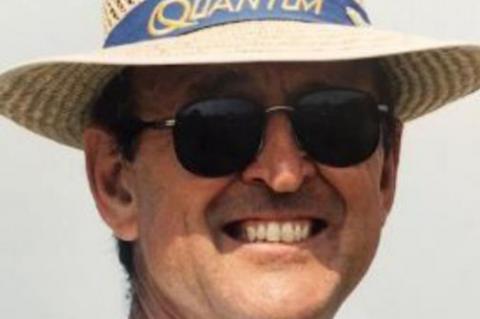 Service Monday for Charles Butler