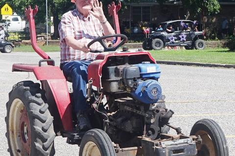 Allen Independence Parade