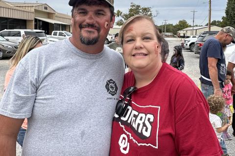 ALLEN’S ZOMBIE RUN