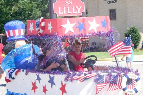 Celebrating Our Independence