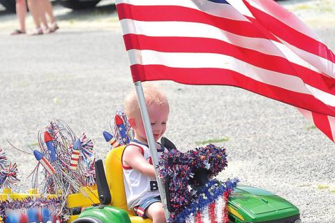 Big Fun in Allen Last Saturday