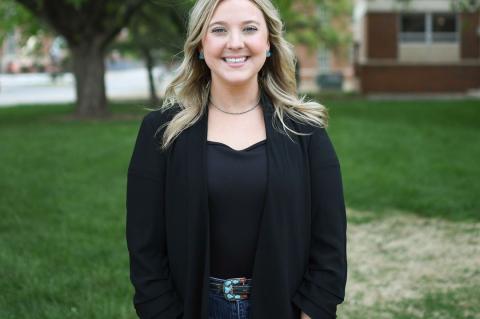 Emily Sells Named OSU Rural Scholar