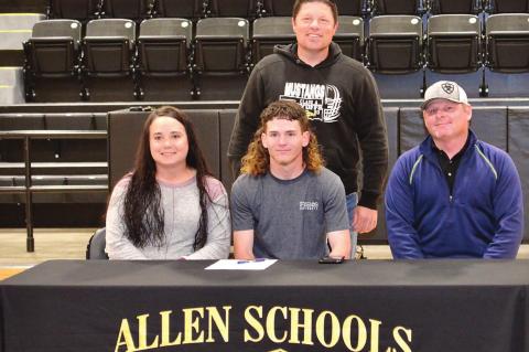 Congratulations to Brayden Griffith