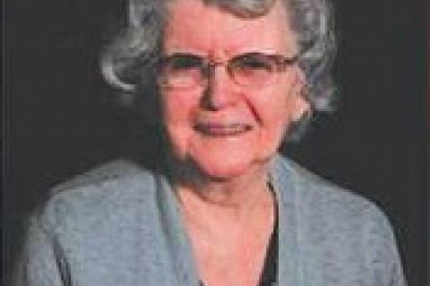 Service held for Betty Buchanan