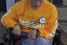 Service Thursday for Darryl Weller