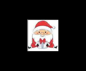 Santa is coming Dec 20th Santa is coming Dec 20th